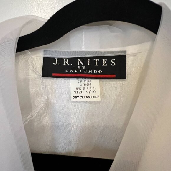 J. R. Nites by Caliendo Dress SIze 9/10 - Picture 4 of 6
